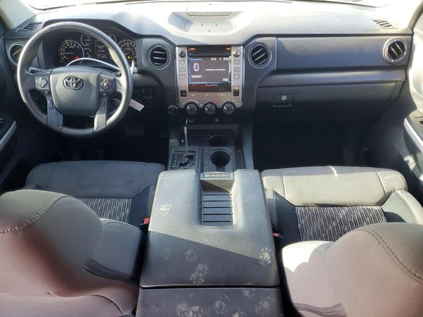 2019 TOYOTA TUNDRA SR5 Grade