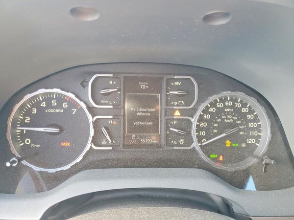 2019 TOYOTA TUNDRA SR5 Grade