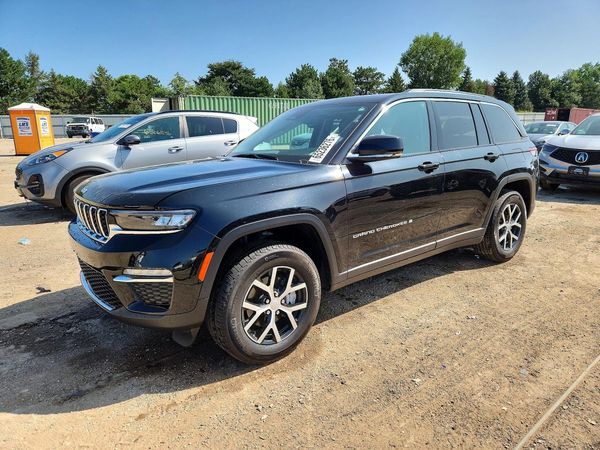 2024 JEEP GRAND CHEROKEE