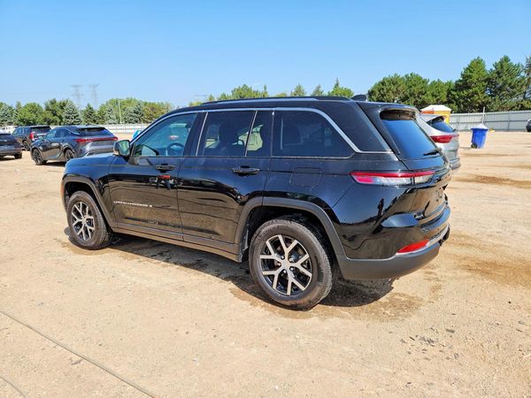 2024 JEEP GRAND CHEROKEE Limited