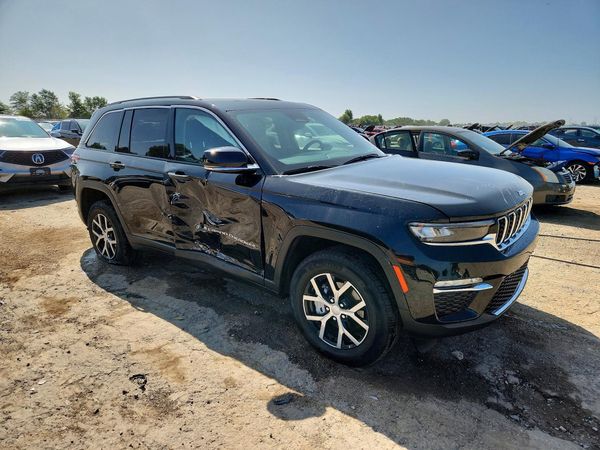 2024 JEEP GRAND CHEROKEE Limited