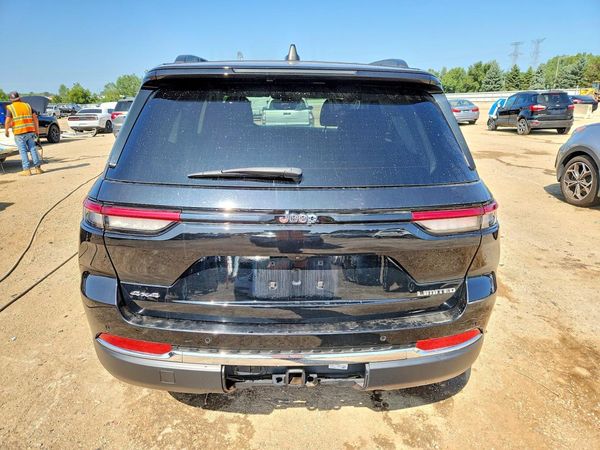 2024 JEEP GRAND CHEROKEE Limited
