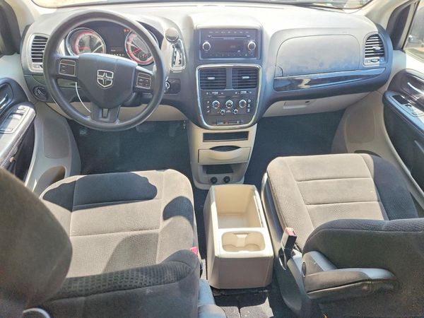 2013 DODGE GRAND CARAVAN SE