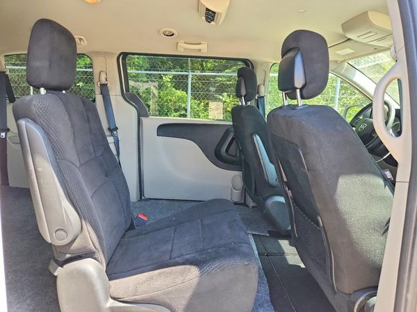 2013 DODGE GRAND CARAVAN SE