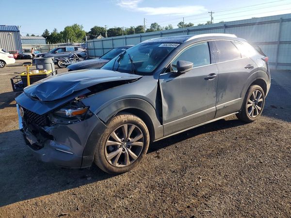 2021 MAZDA CX-30