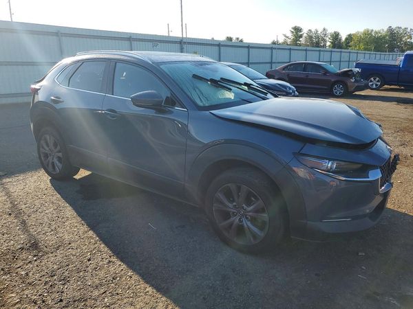 2021 MAZDA CX-30