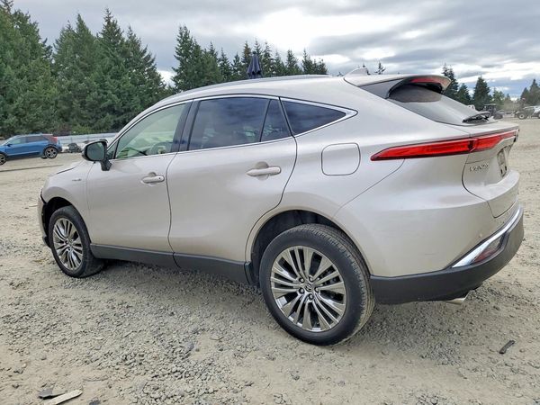 2021 TOYOTA VENZA