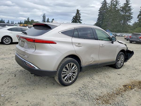 2021 TOYOTA VENZA