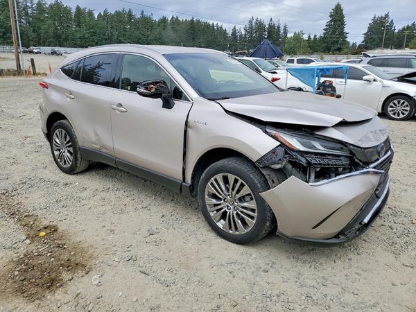 2021 TOYOTA VENZA