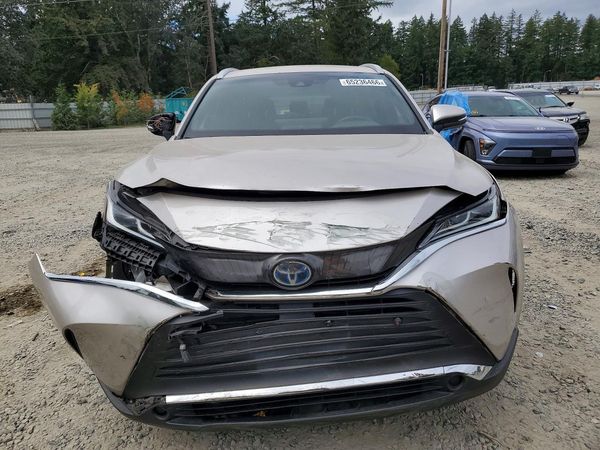 2021 TOYOTA VENZA