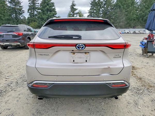 2021 TOYOTA VENZA