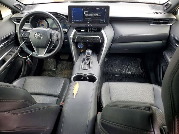 2021 TOYOTA VENZA