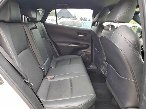 2021 TOYOTA VENZA