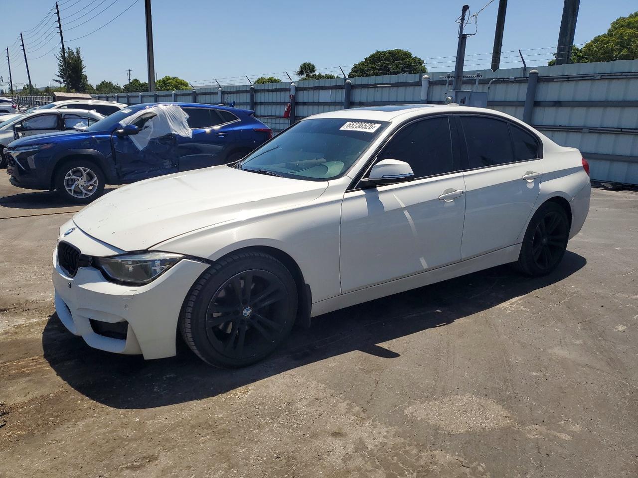2016 BMW 328 SA