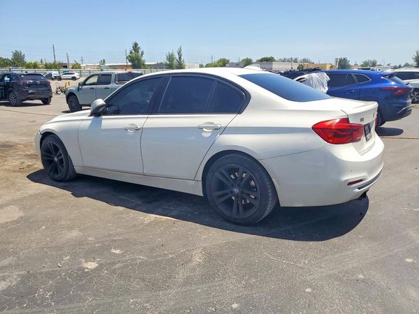 2016 BMW 328 SA