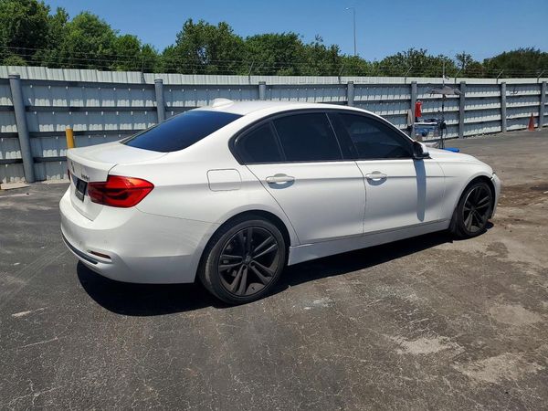 2016 BMW 328 SA