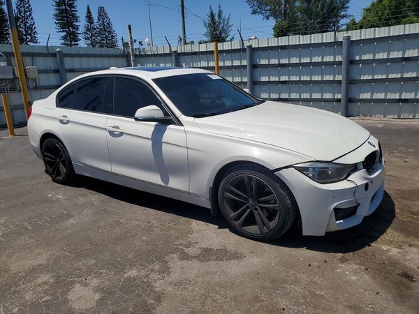 2016 BMW 328 SA