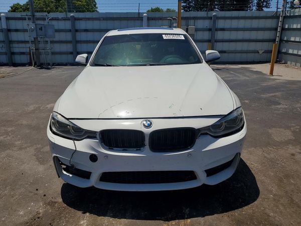 2016 BMW 328 SA