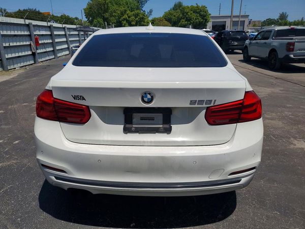 2016 BMW 328 SA