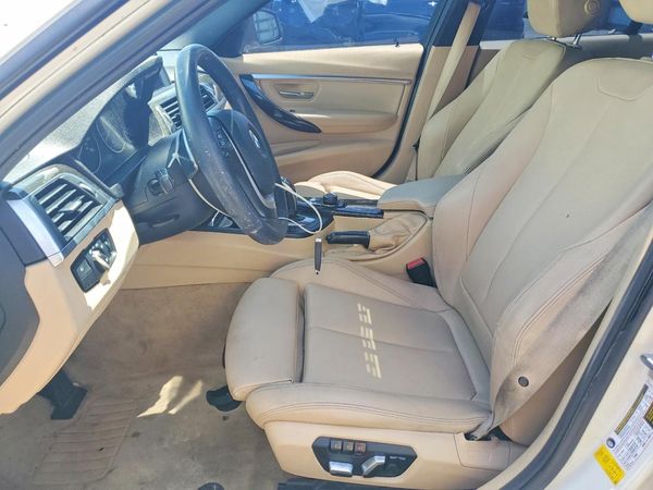 2016 BMW 328 SA