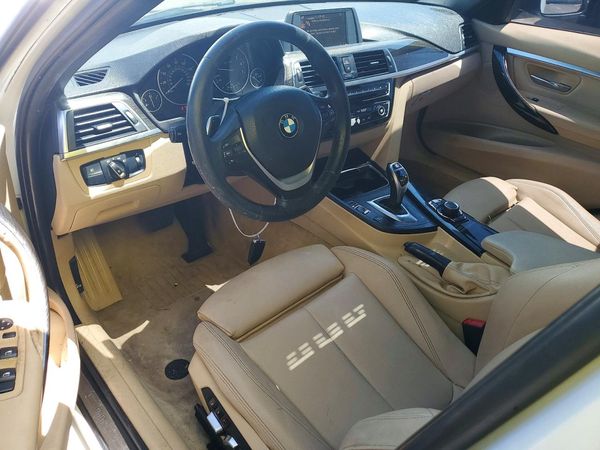 2016 BMW 328 SA