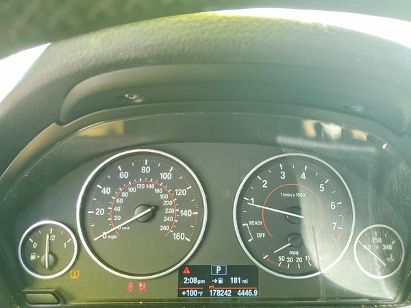 2016 BMW 328 SA