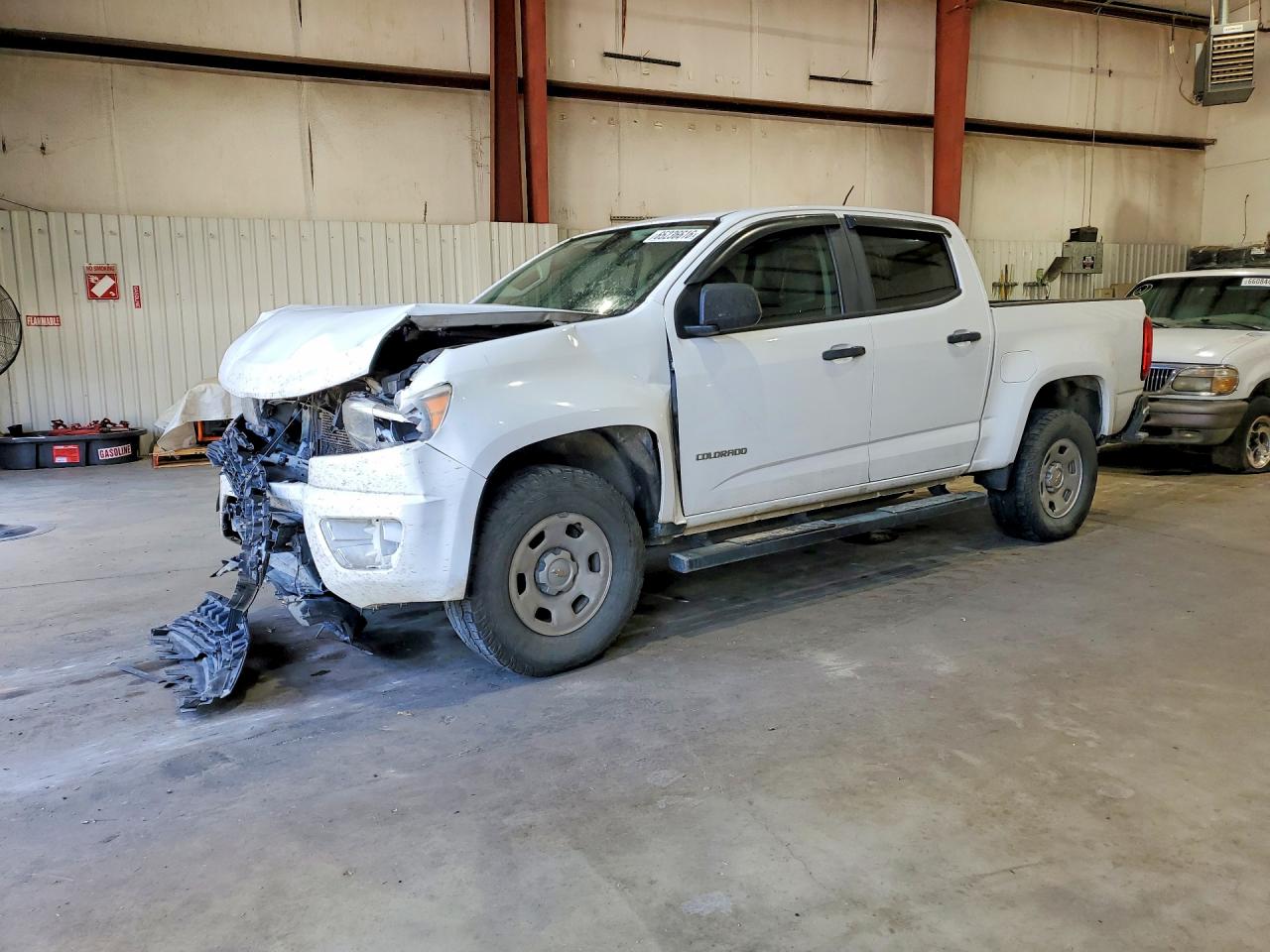 2018 CHEVROLET COLORADO