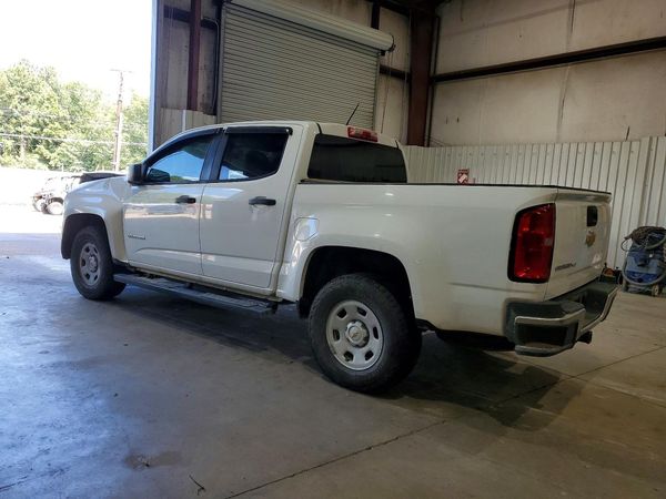 2018 CHEVROLET COLORADO