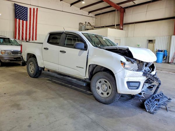 2018 CHEVROLET COLORADO