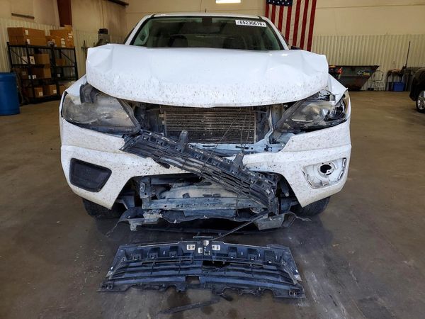 2018 CHEVROLET COLORADO