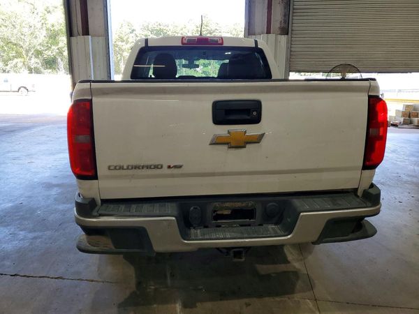 2018 CHEVROLET COLORADO