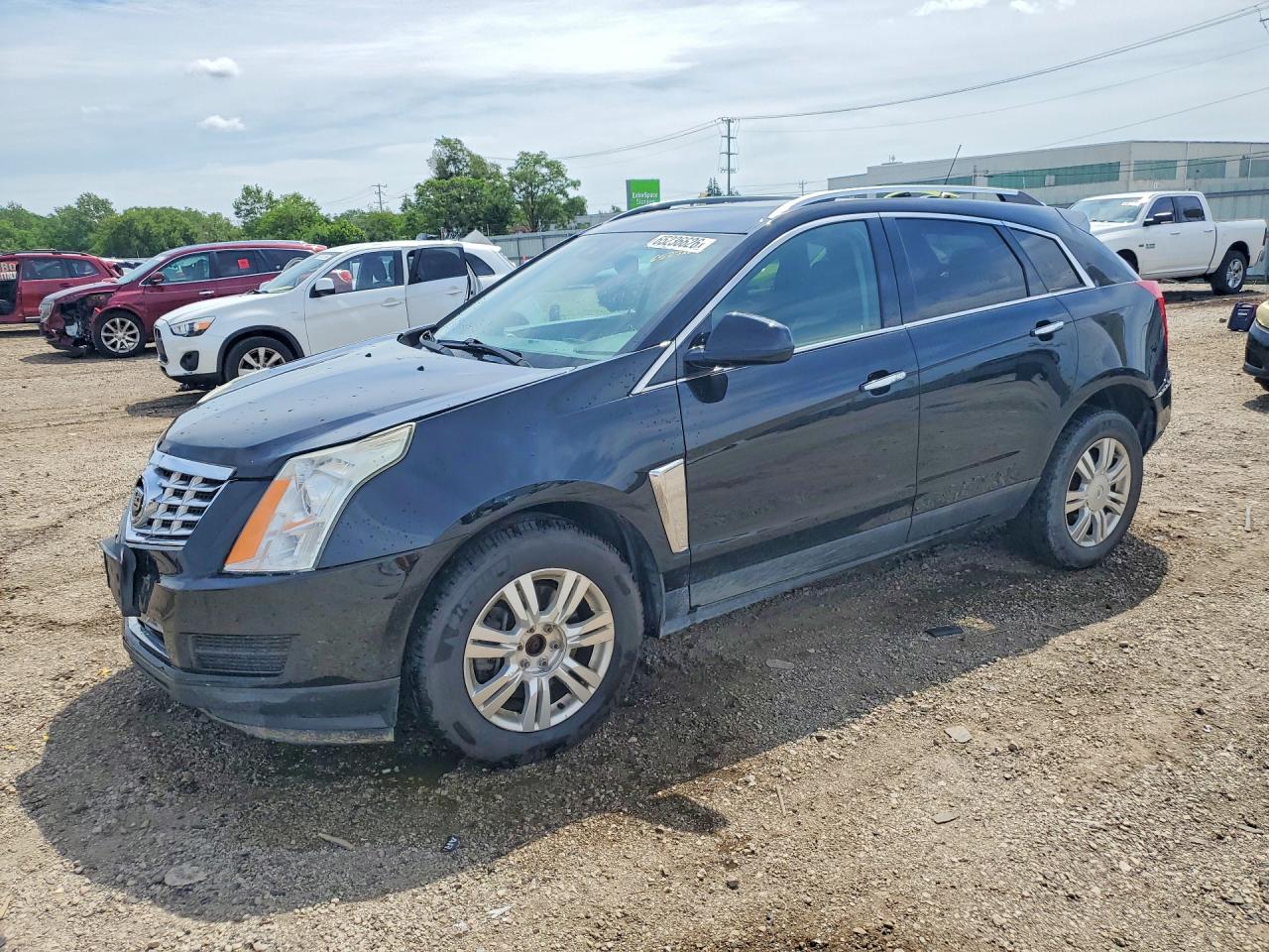 2016 CADILLAC SRX Luxury