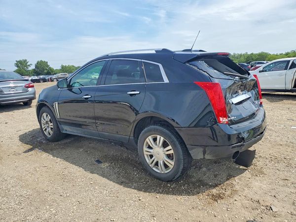 2016 CADILLAC SRX Luxury