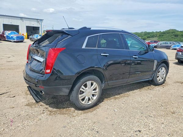 2016 CADILLAC SRX Luxury