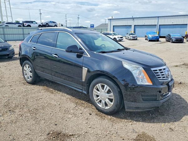 2016 CADILLAC SRX Luxury