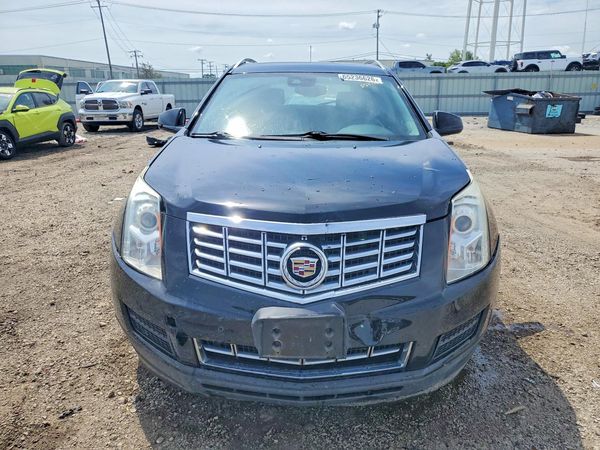 2016 CADILLAC SRX Luxury