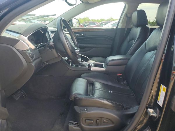 2016 CADILLAC SRX Luxury