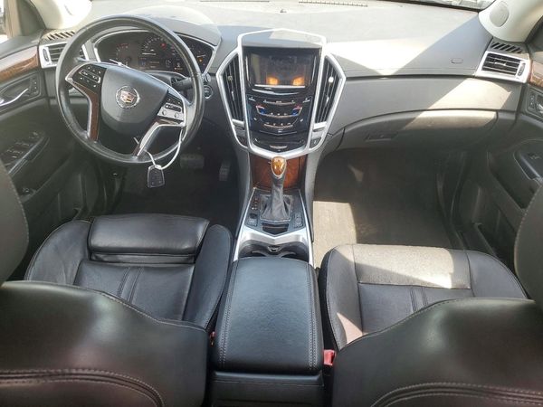 2016 CADILLAC SRX Luxury