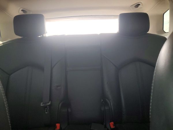 2016 CADILLAC SRX Luxury