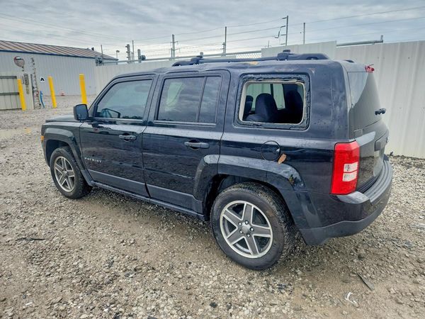 2015 JEEP PATRIOT Sport