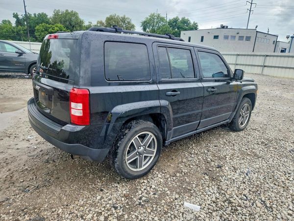 2015 JEEP PATRIOT Sport