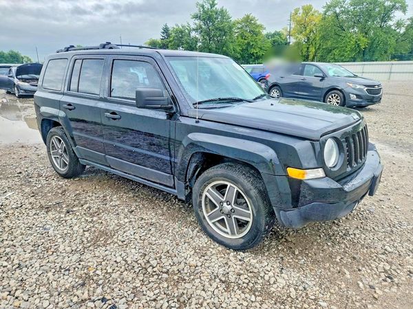 2015 JEEP PATRIOT Sport