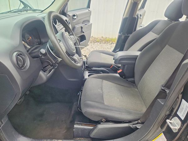 2015 JEEP PATRIOT Sport