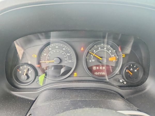 2015 JEEP PATRIOT Sport
