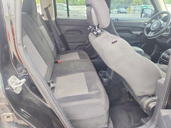 2015 JEEP PATRIOT Sport