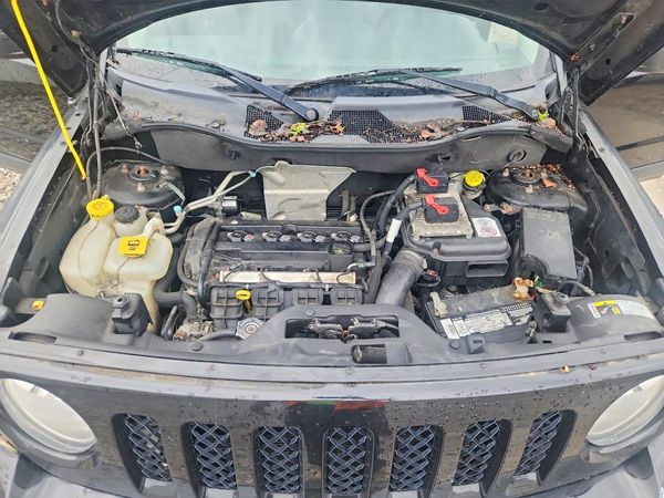 2015 JEEP PATRIOT Sport