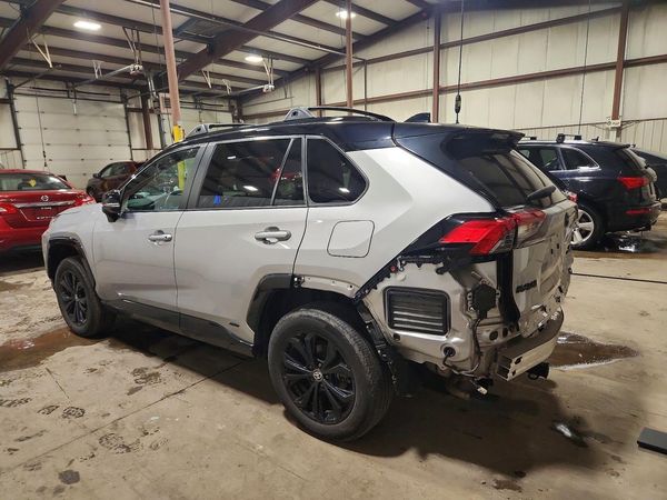 2023 TOYOTA RAV4 XSE