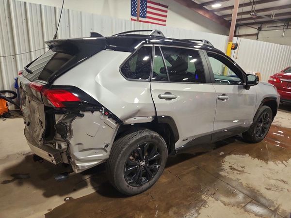 2023 TOYOTA RAV4 XSE