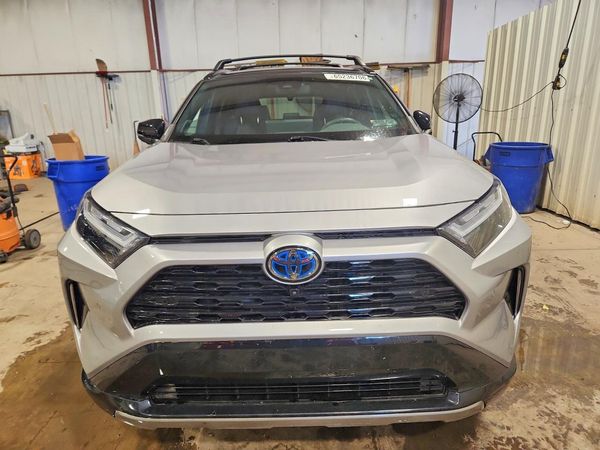 2023 TOYOTA RAV4 XSE