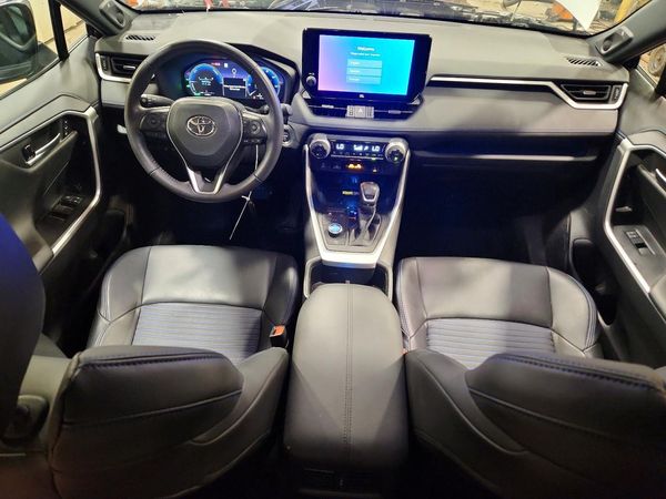 2023 TOYOTA RAV4 XSE